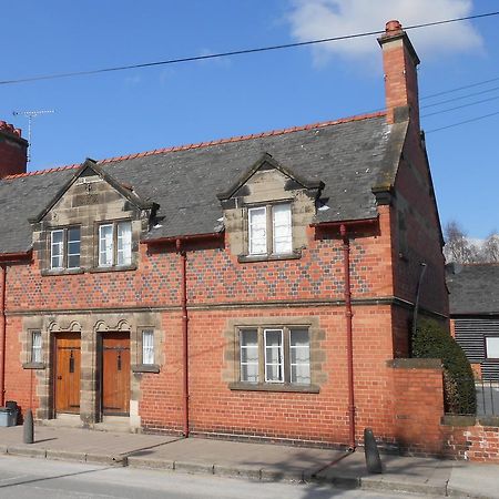 Overleigh Cottage Chester Exterior photo