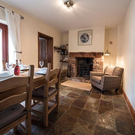 Overleigh Cottage Chester Exterior photo