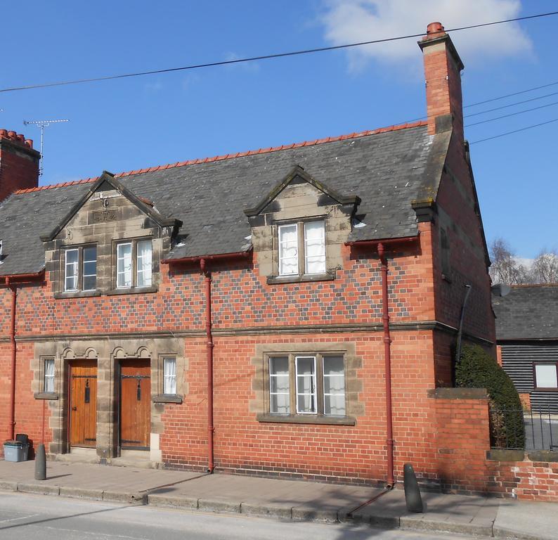 Overleigh Cottage Chester Exterior photo