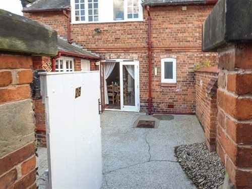 Overleigh Cottage Chester Exterior photo